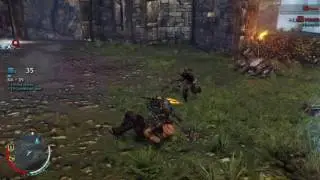 Middle-earth&trade;: Shadow of Mordor&trade; - head chop