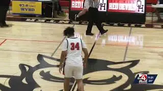 Some great hoops action in southern West Virginia for Top 5 Plays of the Week!