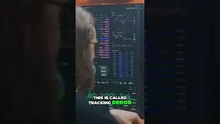📊 ETFs Explained | What Is Tracking Error? ⚠️💰