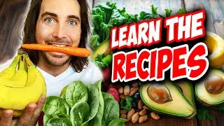 3 Mind-Blowing Raw Vegan Recipes That Will Change Your Life Forever!