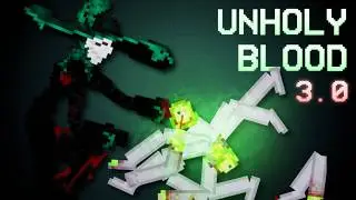[UN]Holy Blood 3.0 Release - People Playground Mod