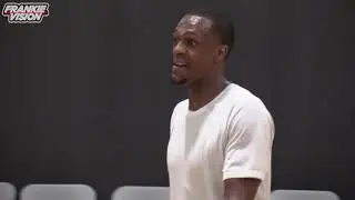Rajon Rondo Put some Work in, in hometown LOUISVILLE, KY! Where would you rank rondo in PGs Today?