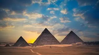 Solo Trip To Egypt! Pyramids, Traditional Food, Speaking Arabic, Locals Gave Me Great Hospitality!🇪🇬