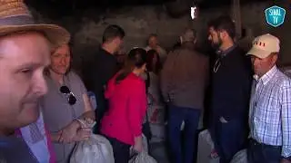 Contrabando recriado em Vilarelho da Raia