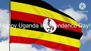 Happy Uganda Independence Day