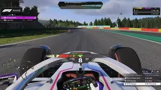 F1 24 Top Quality Physics