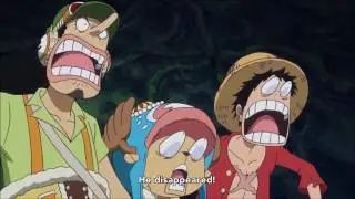 The Ninja Raizou || One Piece 769 SUB ENG HD
