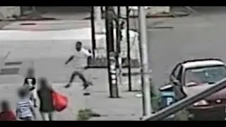 Intense Manhunt For 2nd Suspect In Brazen Kidnapping Attempt In Queens