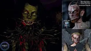 Tormented Oracle @BeSpoke!