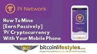 Pi Mobile Phone Mining Review | How To Earn Pi Cryptocurrency Passively