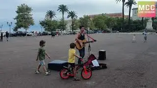 Mads Jacobsen Live Session in Corsica