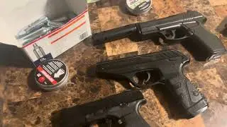 my hellcat pro bb gun trigger broke pt2