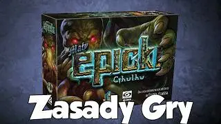 Jak Grać w Mały Epicki Cthulhu? 🌌 Zasady