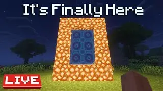 Origin Realms Aether Dimension | LIVE
