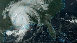 FORECAST LAB - Thu 8/27/2020 - Summary of Hurricane Laura, storms in New York