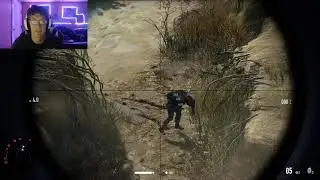 Its a Turtle, No Its A turret, No its the Guards eye who just got blown out