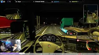 Chill u ETS 2 EAA map - dokončenie z&aacute;kazkyy !disc !instinkt Chyst&aacute;m  s&uacute;ťaž o hern&yacute; NTB = !giv