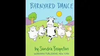 Barnyard Dance | kids books read along aloud
