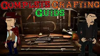@twistedpathtorenown Crafting Mastery: Ammo, Weapons & Armor Explained | Complete Guide!