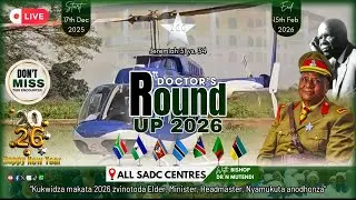 TABHERA NEJERUSAREMA (ROUND UP 2026 ) - SATURDAY 31  JANUARY 2026  IN POLOKWANE DISTRICT