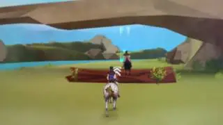 Horse Adventure: Tale of Etria - Short trailer 30s