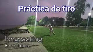 Nos fuimos a Quilmes a practicar tiro (Longcasting)