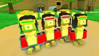 SUPER BEAR ADVENTURE kembaran skin
