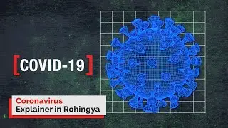 Rohingya: Coronavirus Information in Your Language | Information Video | Portal Available Online