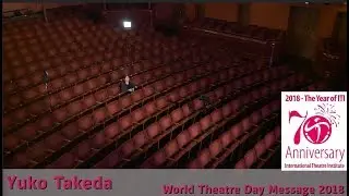 Finland - World Theatre Day Message 2018 &ndash; English