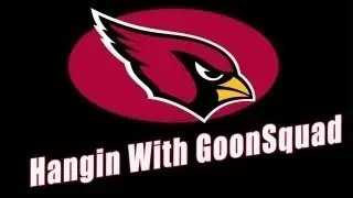 Madden 12 Hangin With the GoonSquad: 