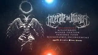 LACERATE THY MAKER - IMMINENT [OFFICIAL EP STREAM] (2018) SW EXCLUSIVE