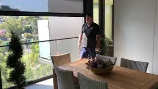 Ziptrak&reg; Outdoor Blinds