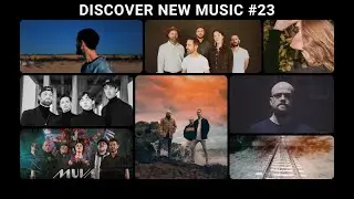 Discover New Music #23: Chris Savor, Bex, Driftwood, Roseph, Cl&aelig;mus, Solace, MUVA, The Very Core.