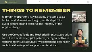 Kristal Ann Coyoca / BEEd 2B / TD 1 / Functions of Scaling & The Important Things to Remember/