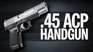 Top 10 .45 ACP Handguns You Need in 2025