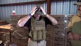 2015 SHOT Show Highlights Reel 1- Talking Lead