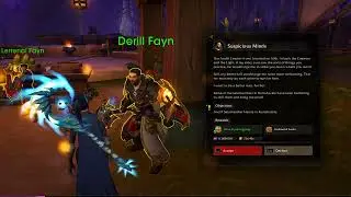 World of Warcraft - Text to Speech
