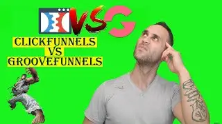 Clickfunnels vs groovefunnels