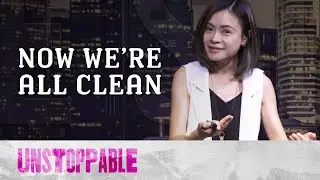 Now We're All Clean | Tiffany Goh [Unstoppable Part 17]