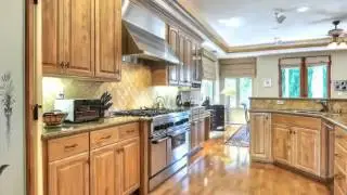 Exquisite Tree Section Home