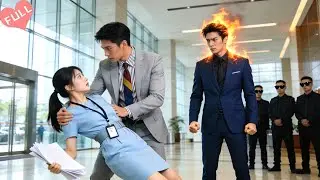 The CEO Never Cared, Until He Saw the Intern Girl Hug Another Man—His Jealousy On Fire!