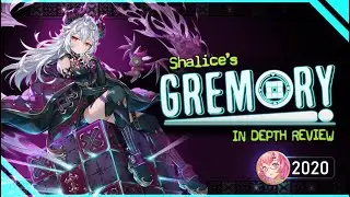 Gremory, Indolent Disaster [Hero Review] [2020] [King's Raid]