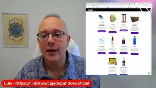 Ecosistema Caja de Pandora, Aulas Pandora, La Tienda Pandora