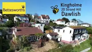 Kingholme, 20 Strand Hill, Dawlish, Devon EX7 9JQ