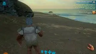 Ark mobile test on Razor phone. Epic settings