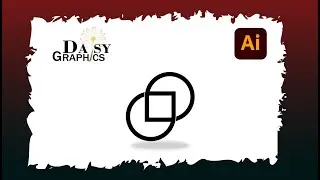 Simple Design | Illustrator2024 #daisy_graphics__