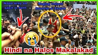 ACTUAL FO0TAGE:NASAKTAN si Daniel Padilla at Seth Fedelin nung DINUMOG sila ng mga tao| Toled0 Cebu