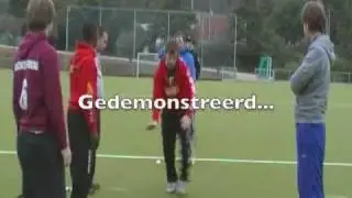 SportWays Lab! - Technisch Programma Hockeykampen 2010