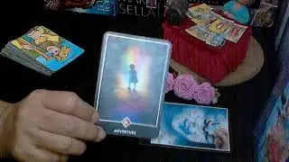 Esta ruptura es un final definitivo? tarot interactivo