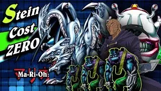 Cyber-Stein Summons (Life Cost 0 skill) - Yu-Gi-Oh! Duel Links